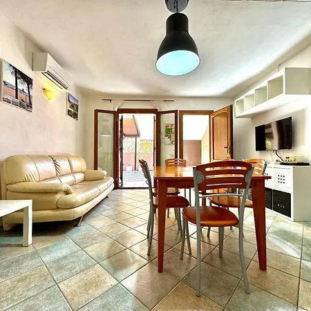 Апартаменты Patio