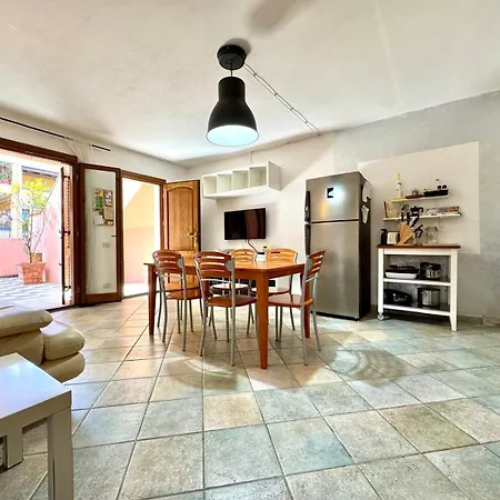 Patio Apartman *