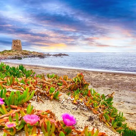 Apartamento Patio Bari Sardo